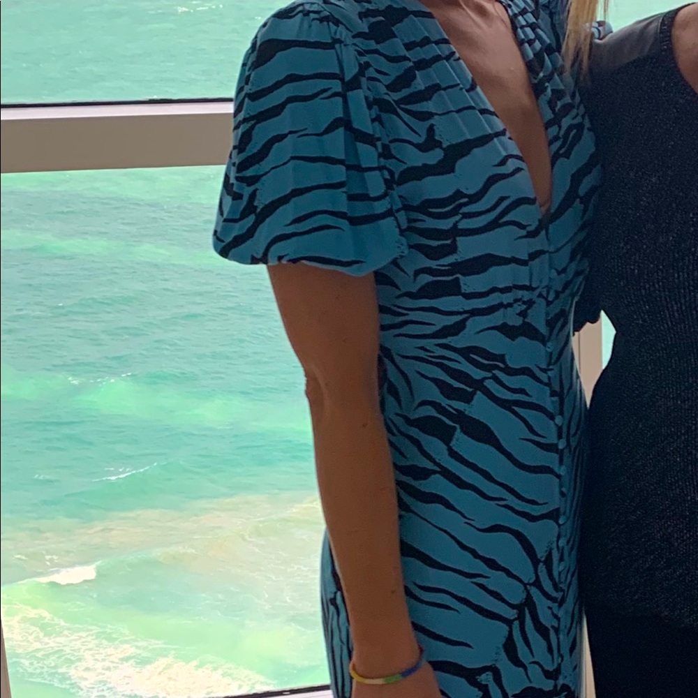 RIXO Dress